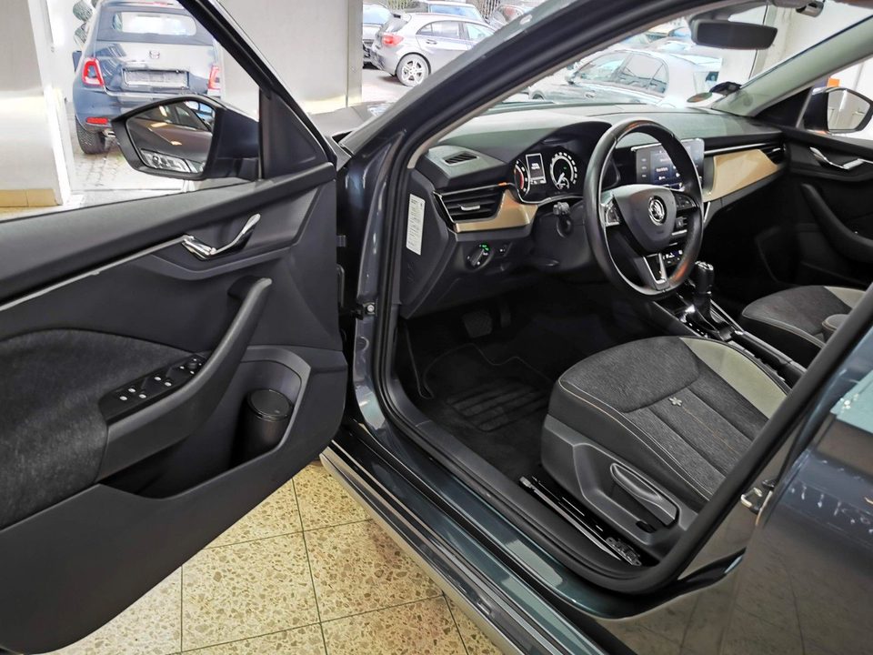 Škoda Kamiq