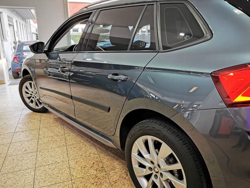 Škoda Kamiq