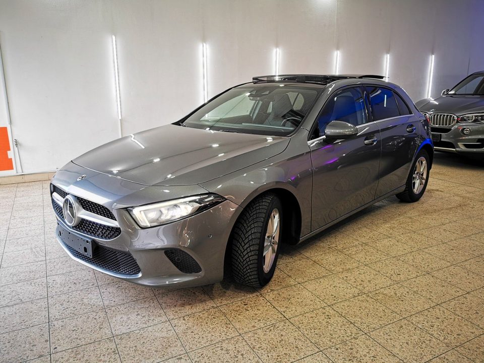 Mercedes-Benz A 180