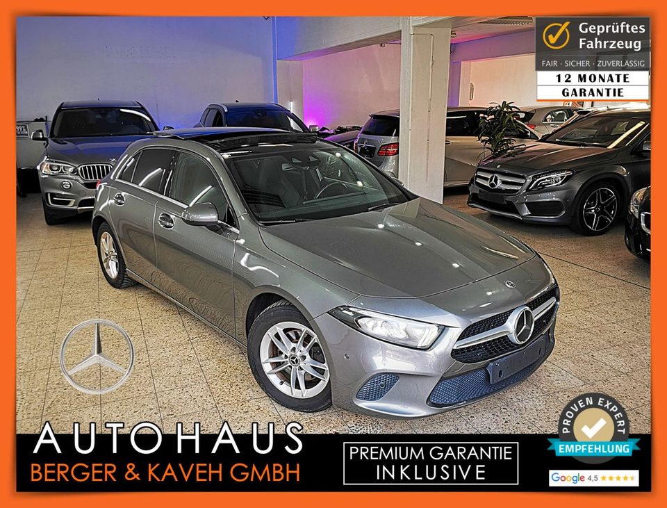 Mercedes-Benz A 180