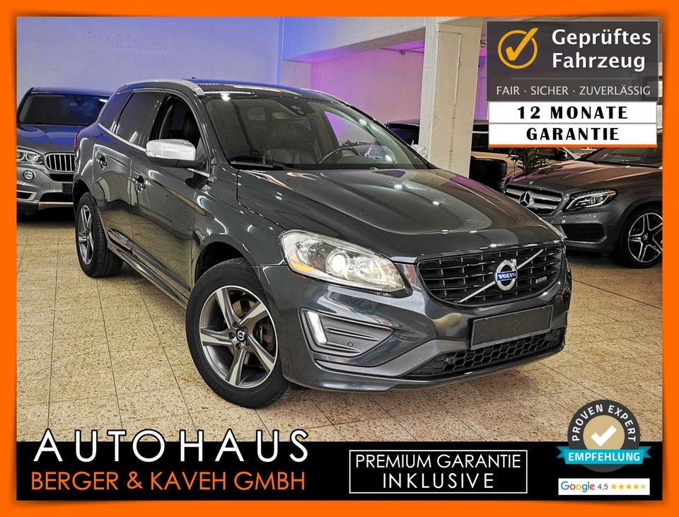 Volvo XC 60