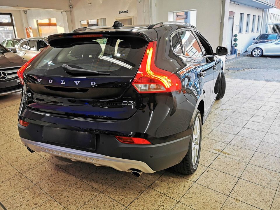 Volvo V40 CC