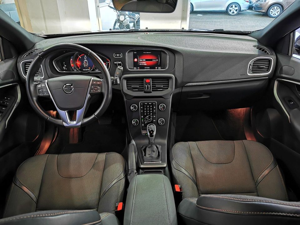 Volvo V40 CC