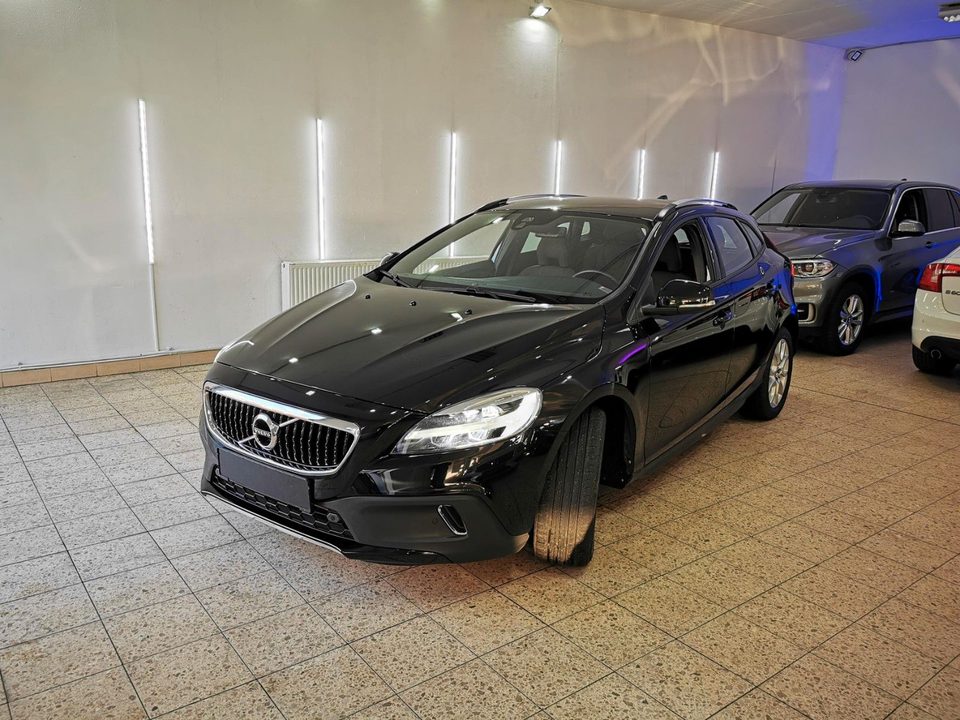 Volvo V40 CC