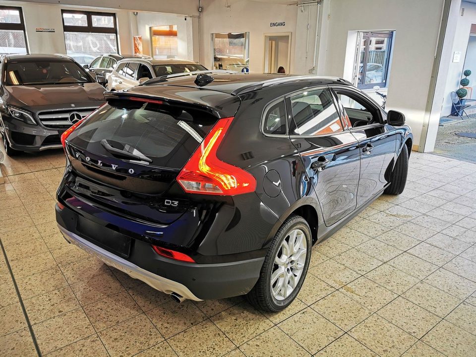 Volvo V40 CC