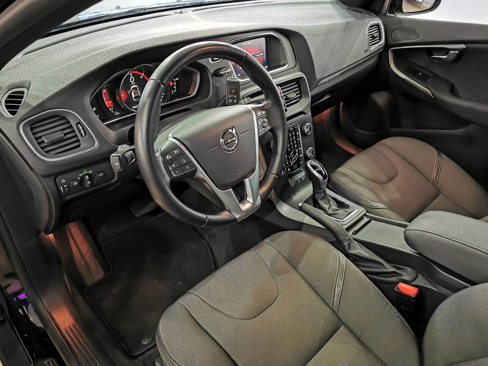 Volvo V40 CC