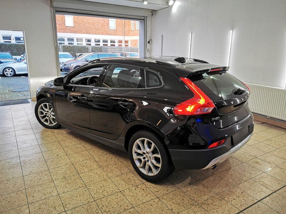 Volvo V40 CC