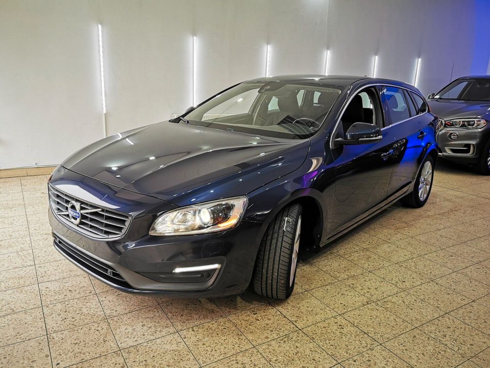 Volvo V60