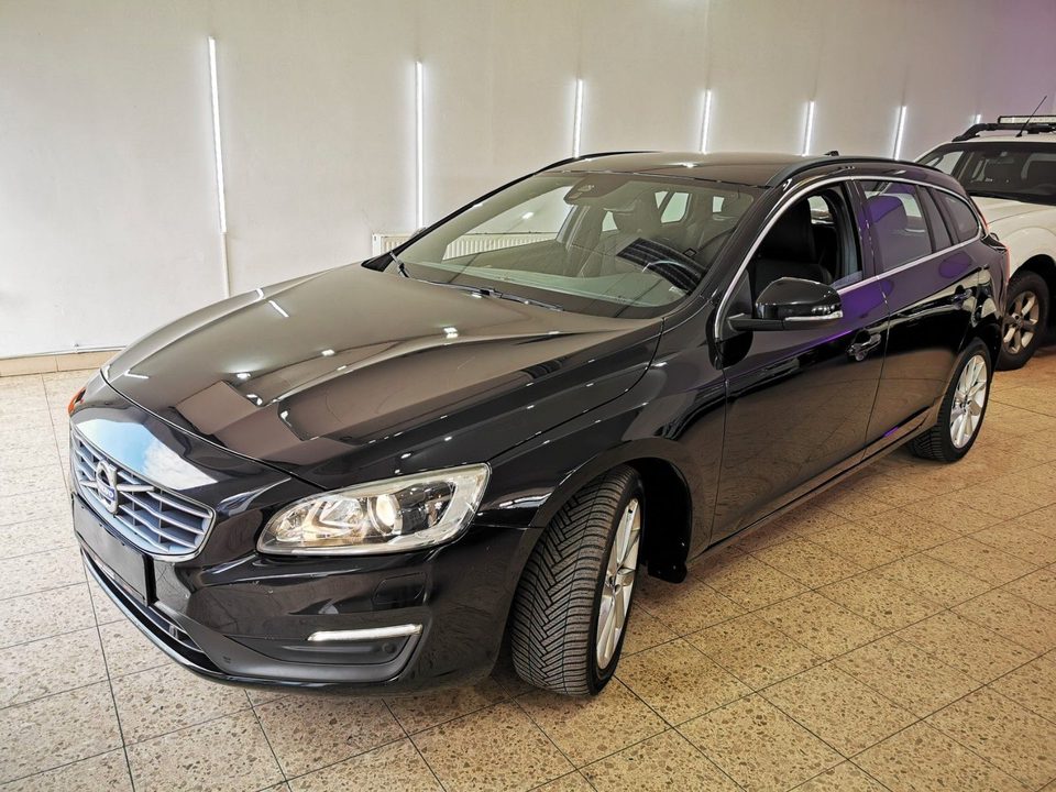 Volvo V60
