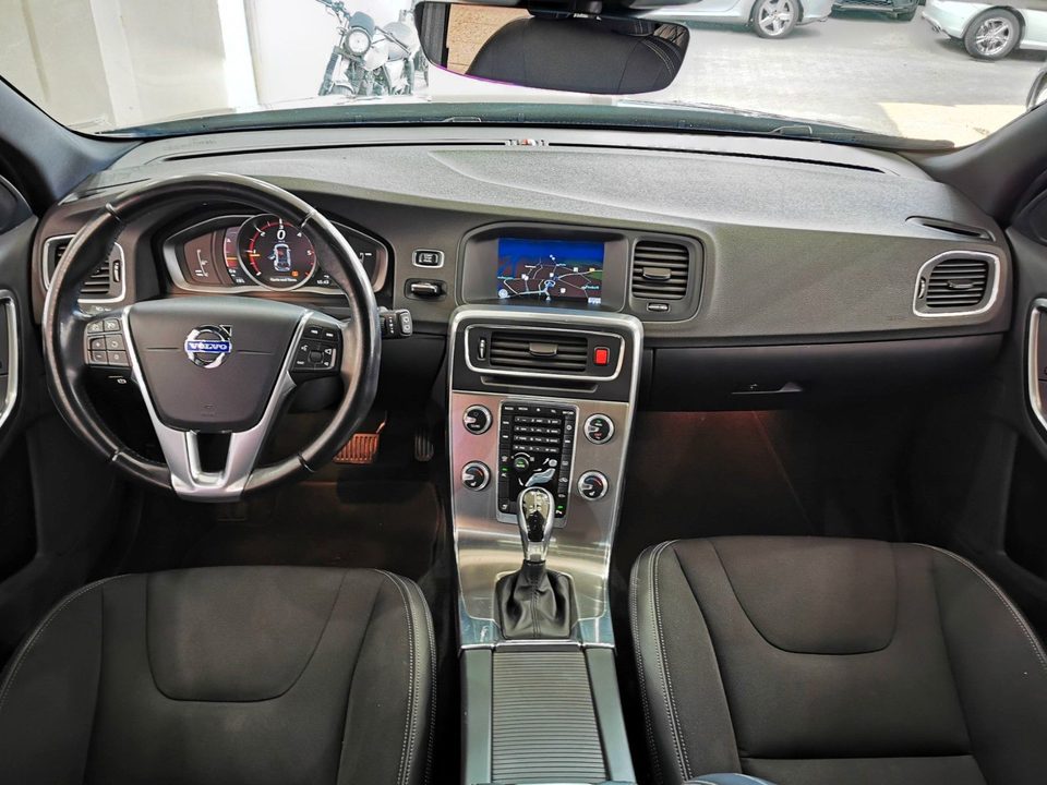 Volvo V60