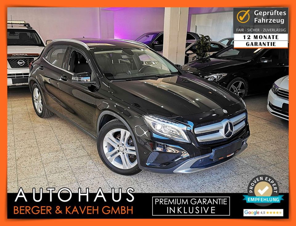 Mercedes-Benz GLA 200