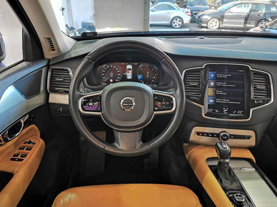 Volvo XC 90