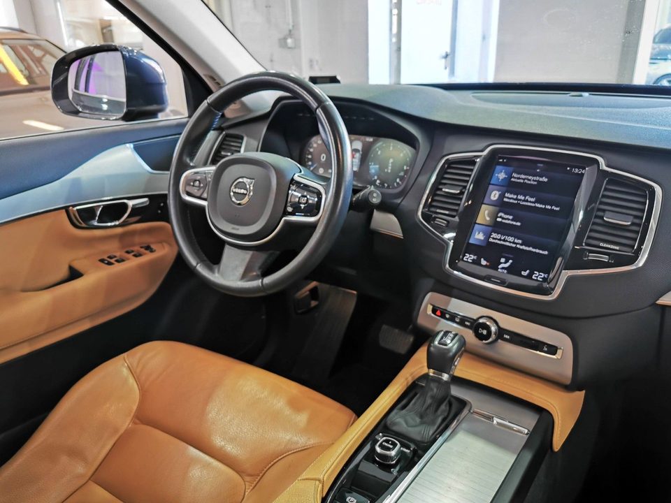 Volvo XC 90