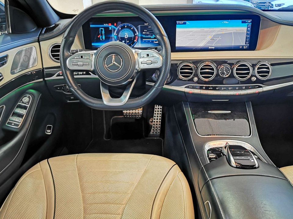 Mercedes-Benz S 350