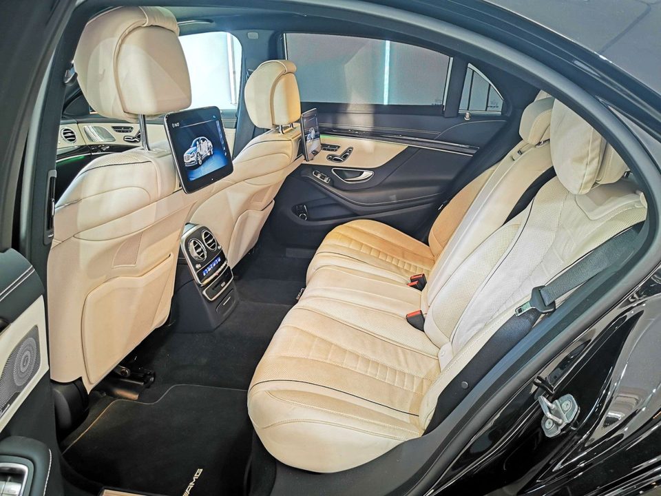 Mercedes-Benz S 350