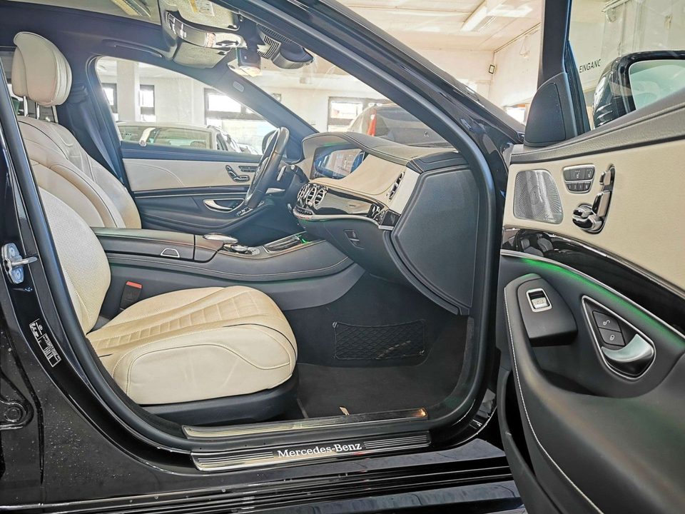 Mercedes-Benz S 350
