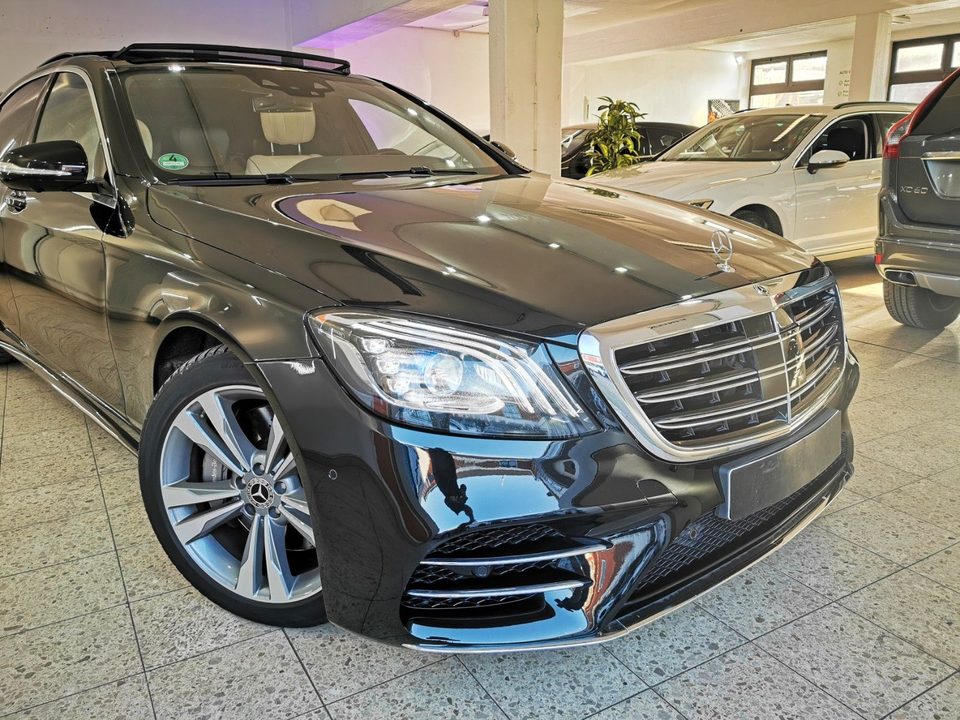 Mercedes-Benz S 350