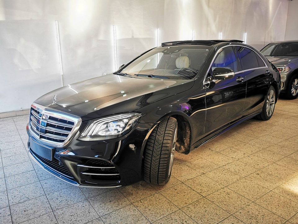 Mercedes-Benz S 350