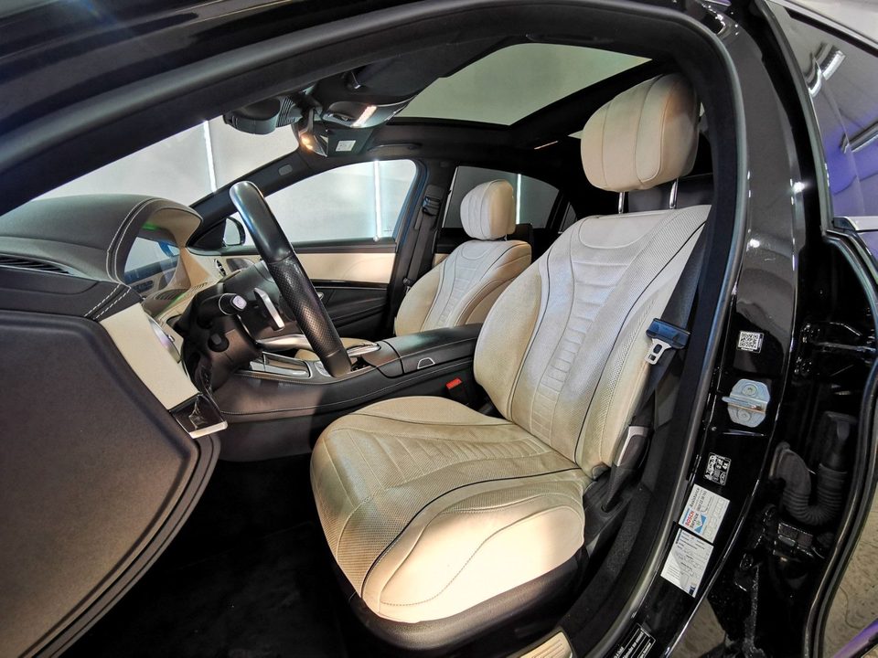 Mercedes-Benz S 350