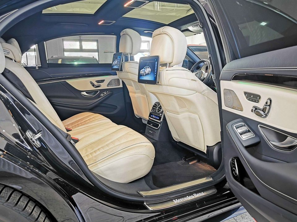 Mercedes-Benz S 350