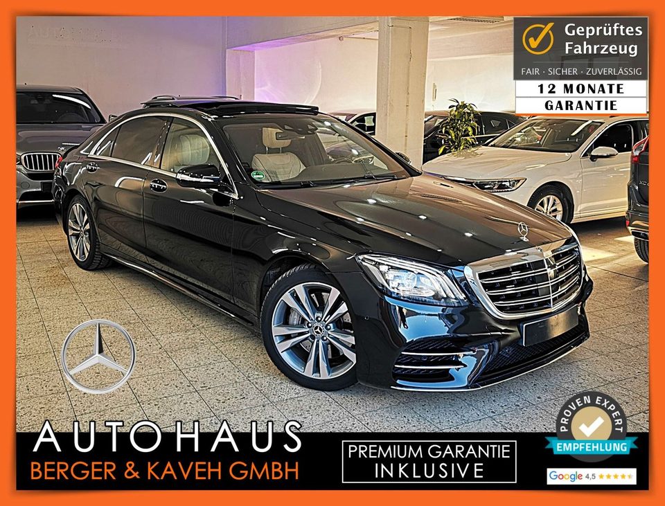 Mercedes-Benz S 350