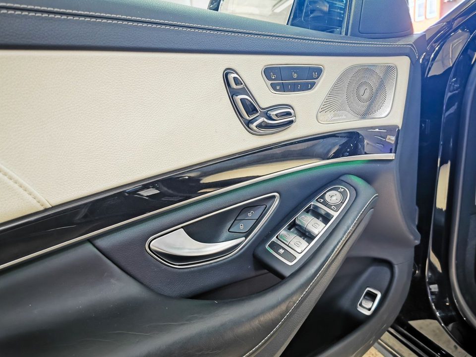 Mercedes-Benz S 350