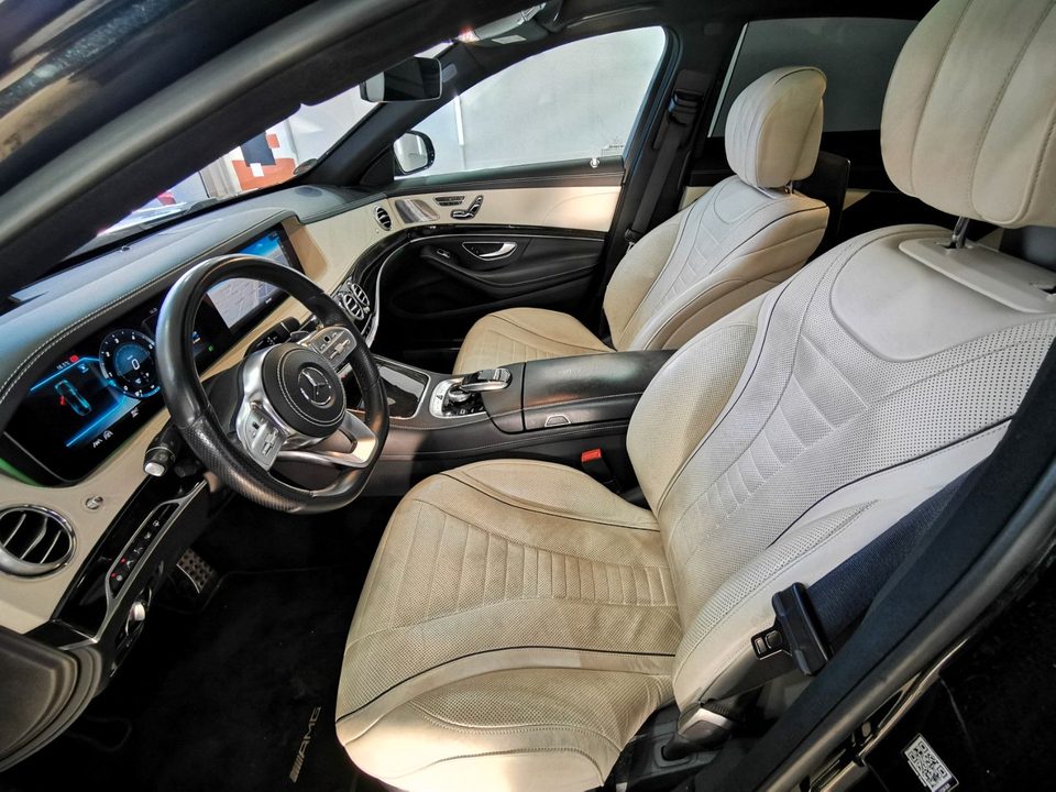 Mercedes-Benz S 350