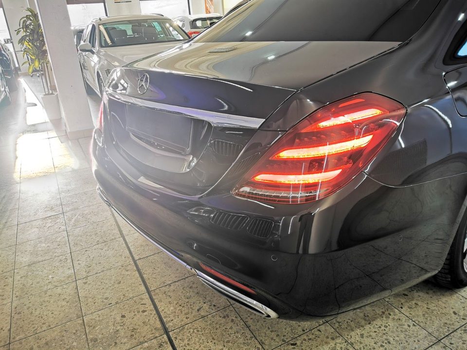 Mercedes-Benz S 350