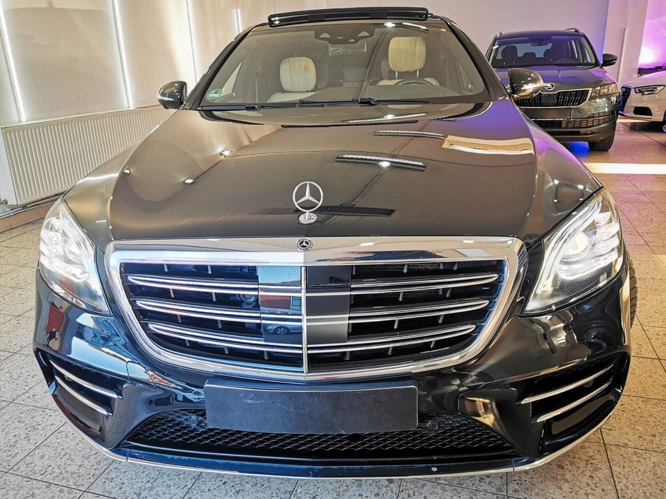 Mercedes-Benz S 350