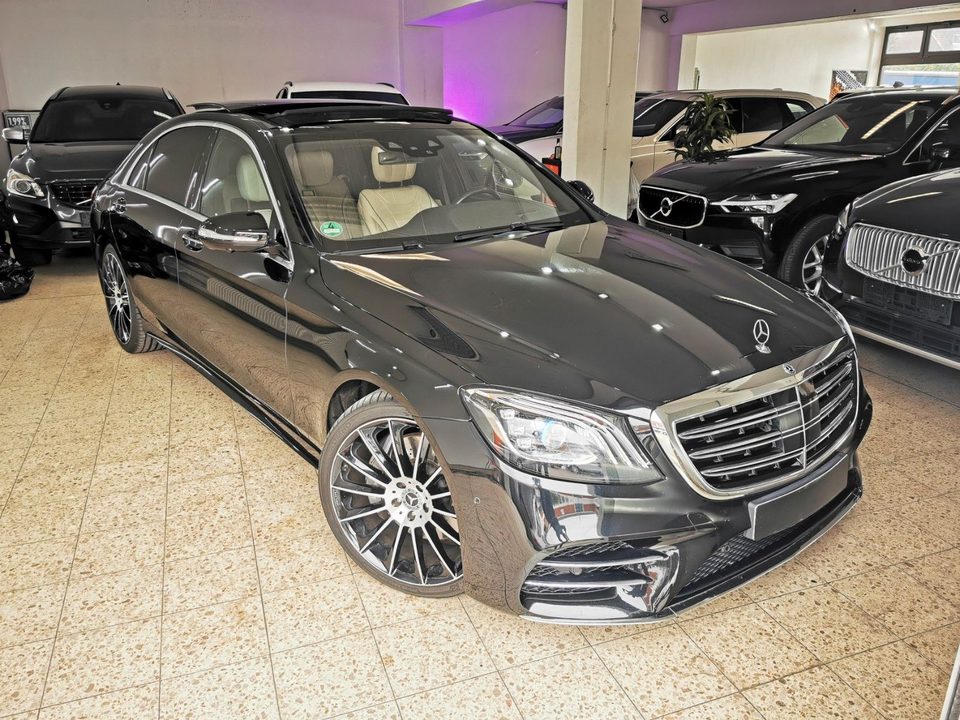 Mercedes-Benz S 350
