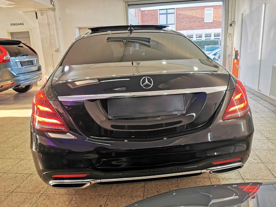 Mercedes-Benz S 350