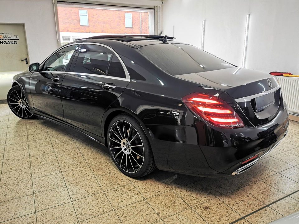 Mercedes-Benz S 350