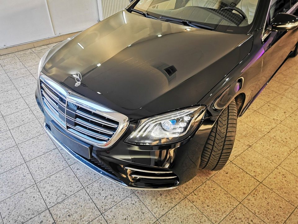 Mercedes-Benz S 350