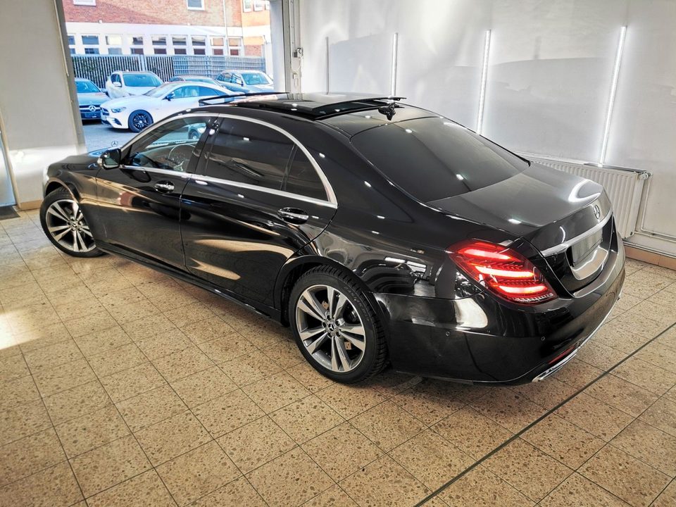 Mercedes-Benz S 350