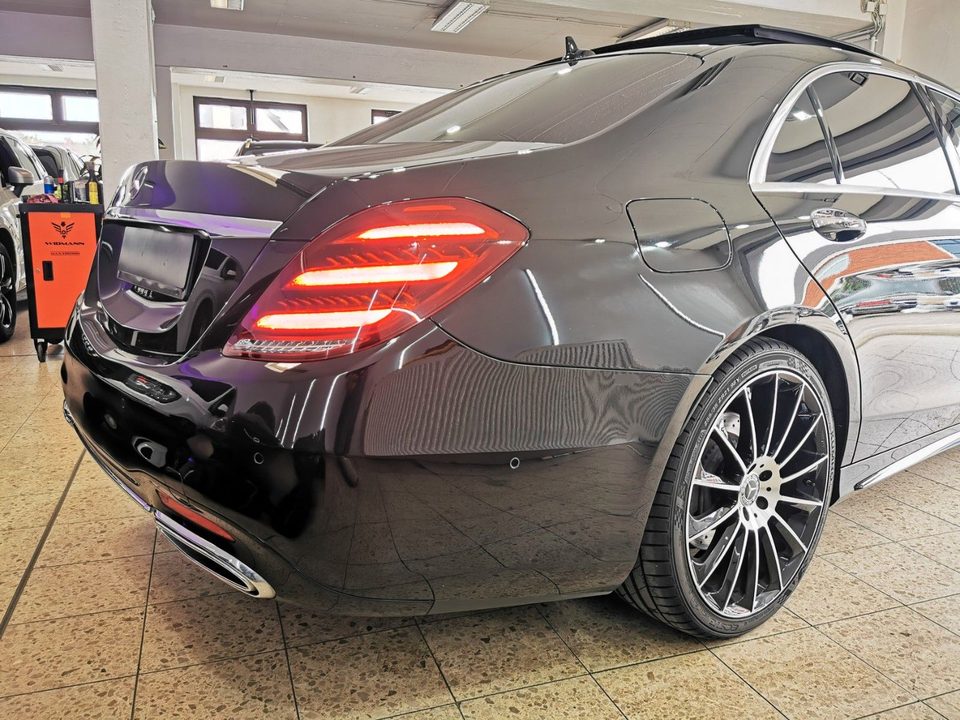 Mercedes-Benz S 350