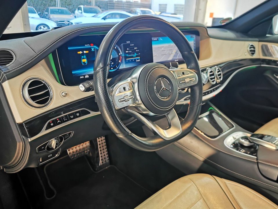 Mercedes-Benz S 350