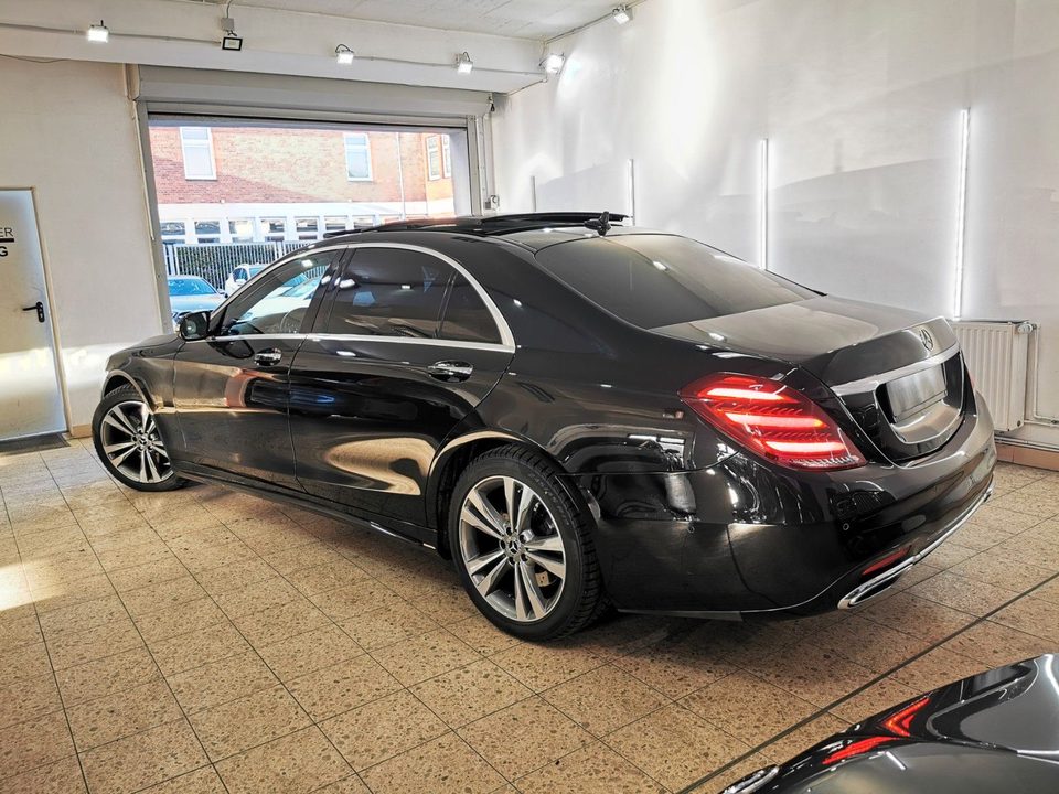 Mercedes-Benz S 350