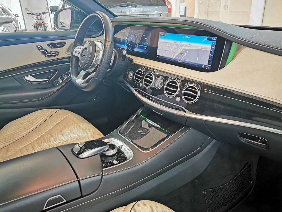 Mercedes-Benz S 350