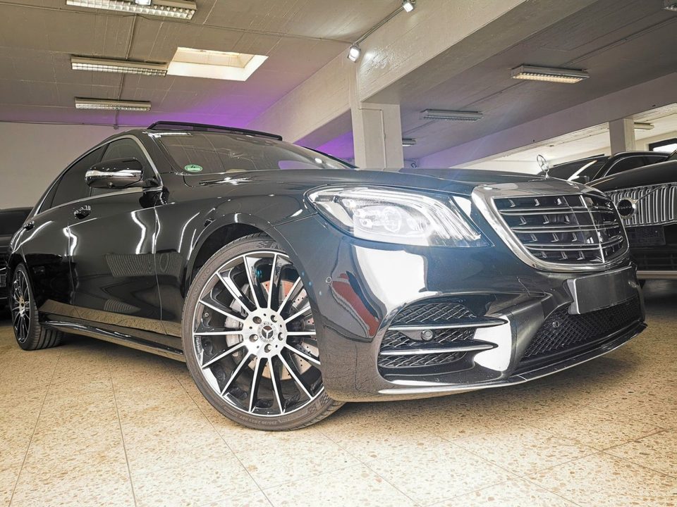 Mercedes-Benz S 350