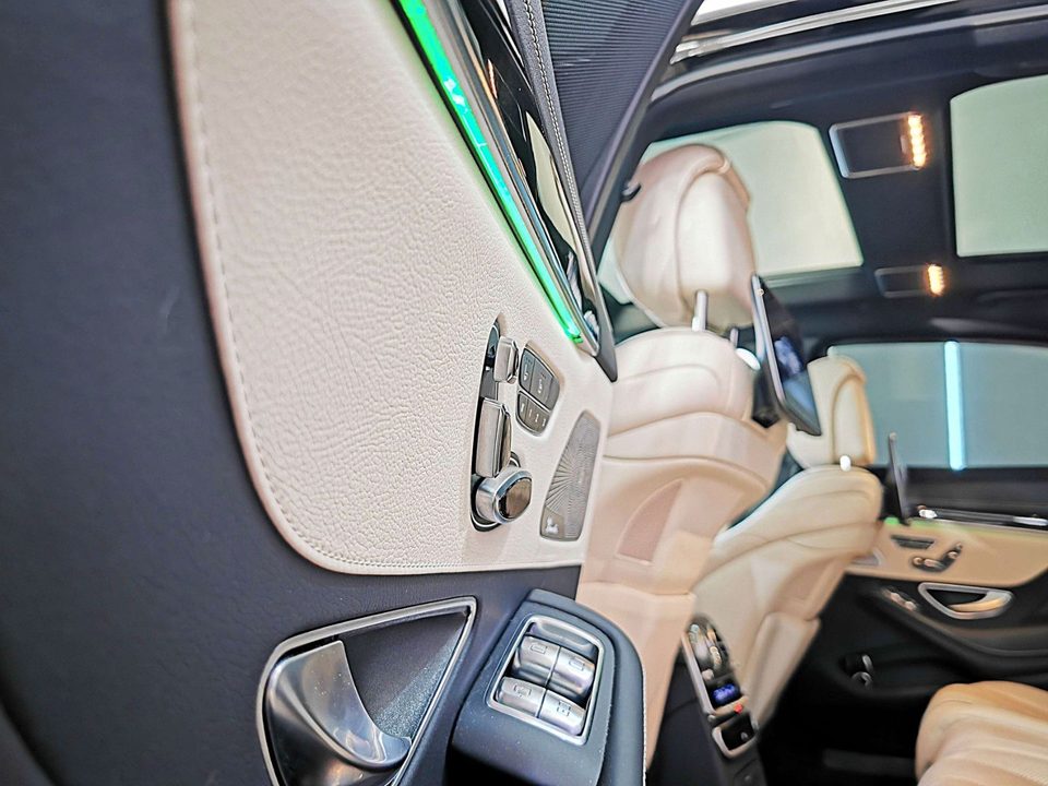 Mercedes-Benz S 350