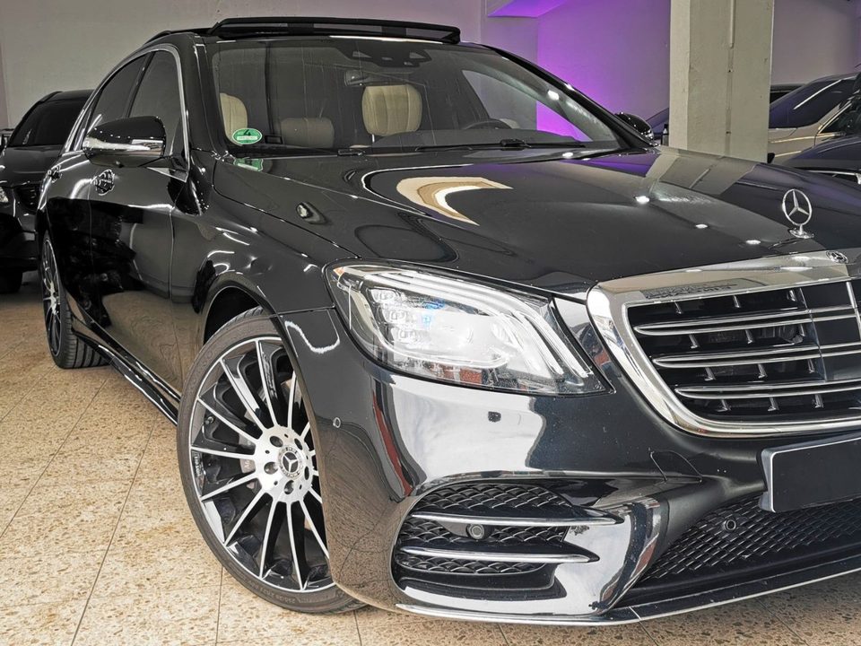 Mercedes-Benz S 350