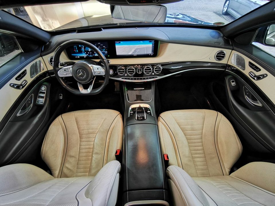 Mercedes-Benz S 350