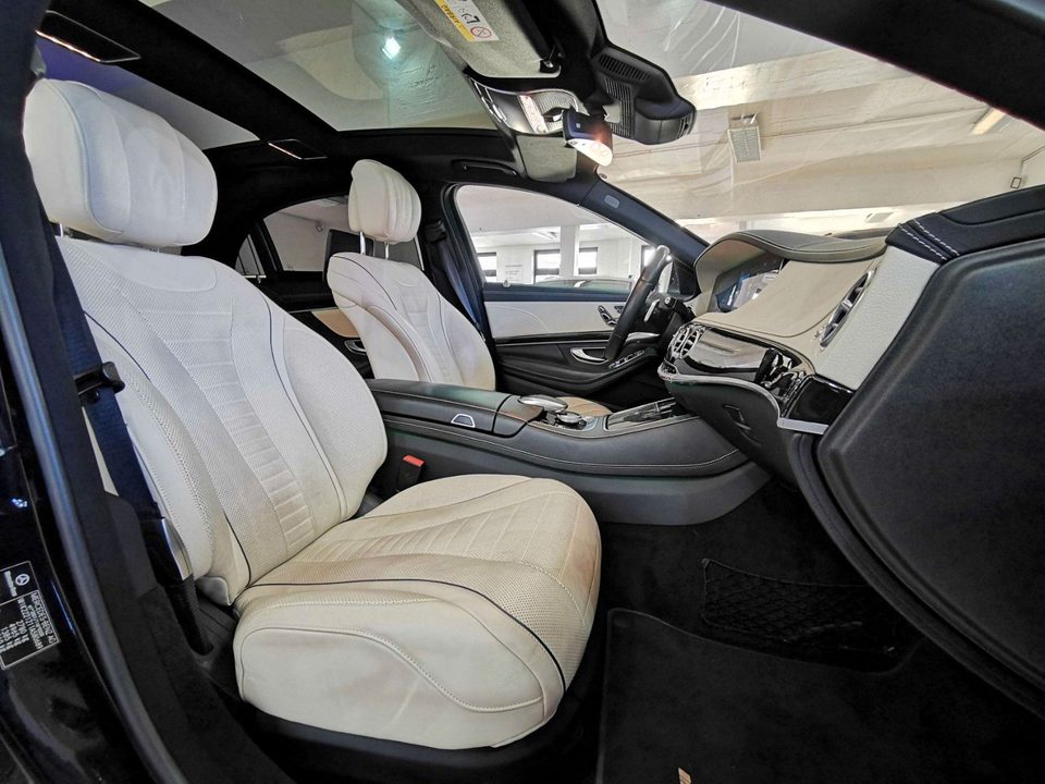 Mercedes-Benz S 350