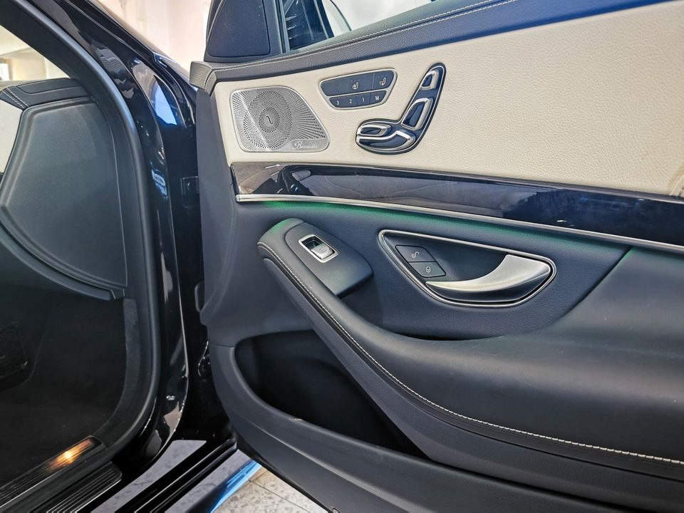 Mercedes-Benz S 350