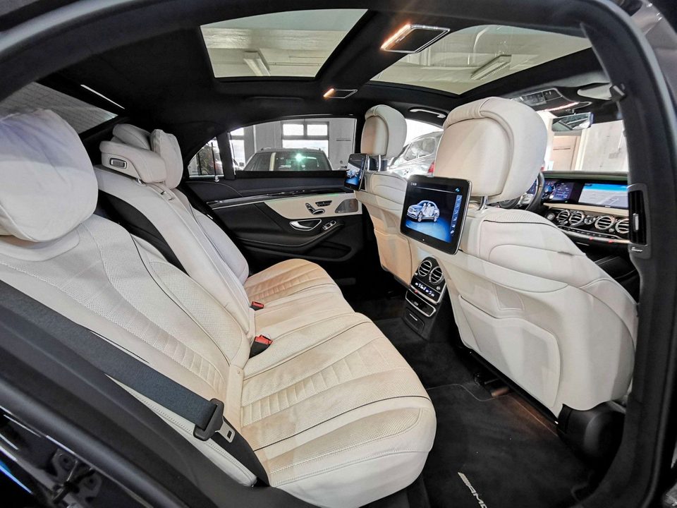 Mercedes-Benz S 350