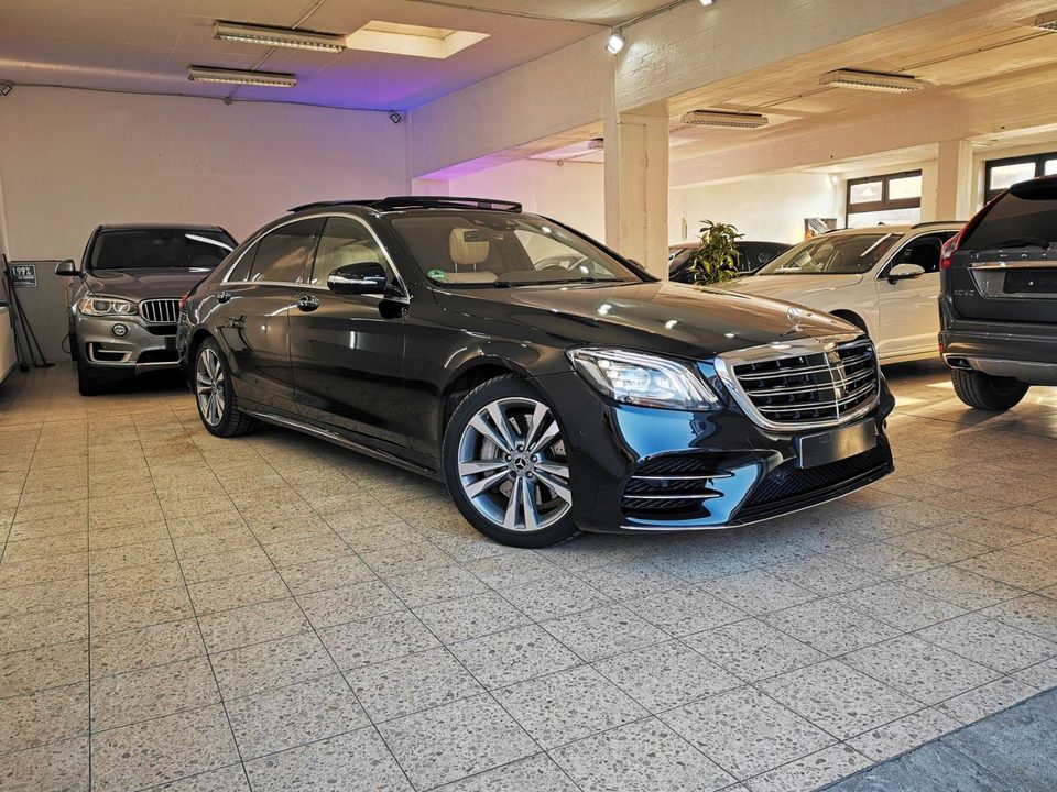 Mercedes-Benz S 350