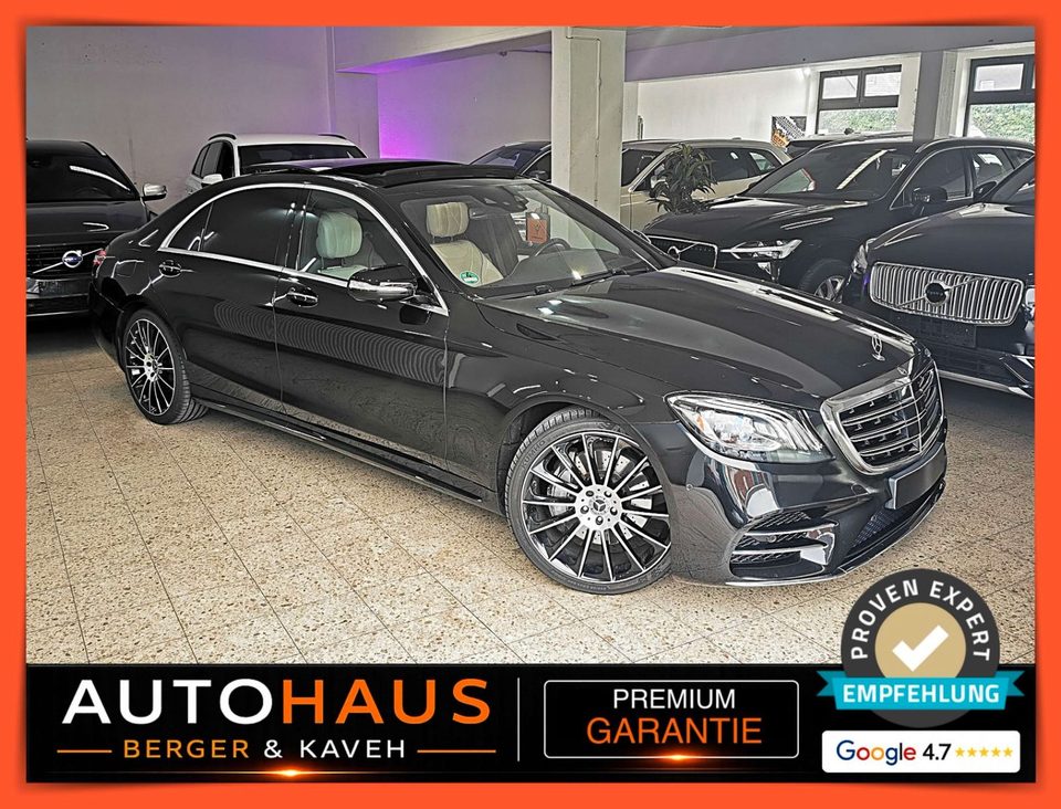 Mercedes-Benz S 350
