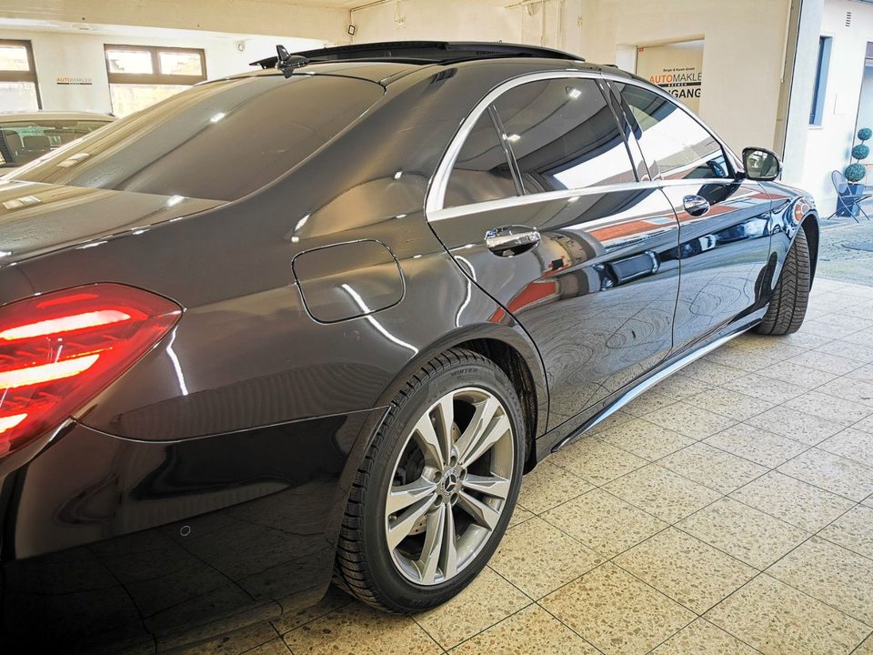 Mercedes-Benz S 350
