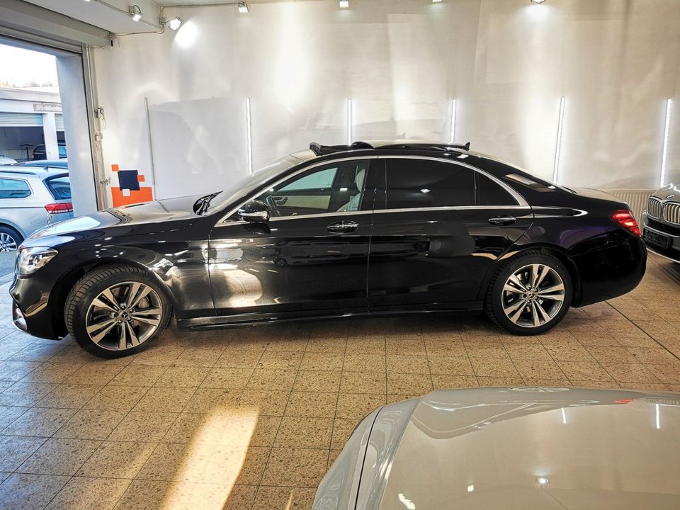 Mercedes-Benz S 350