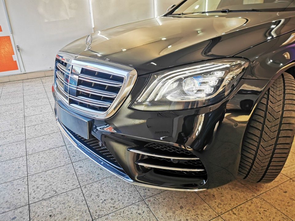Mercedes-Benz S 350